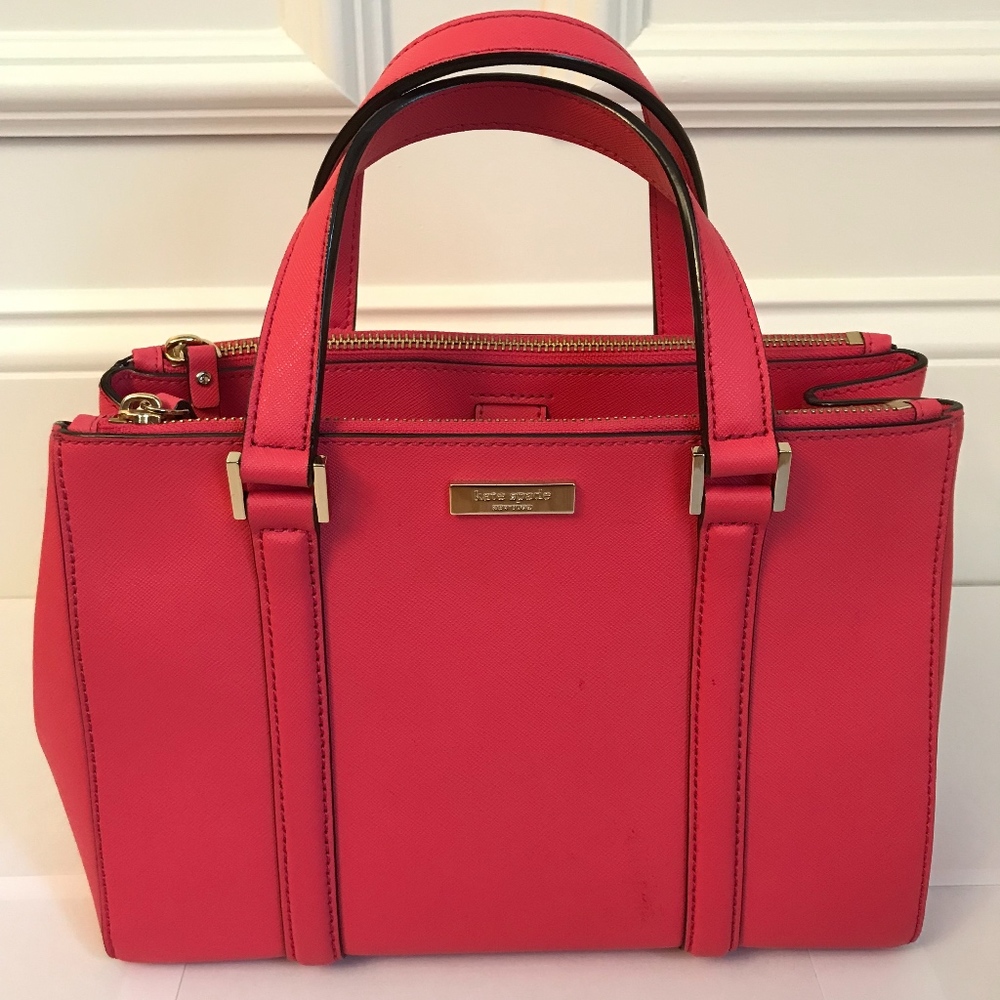 Kate Spade Pink Purse